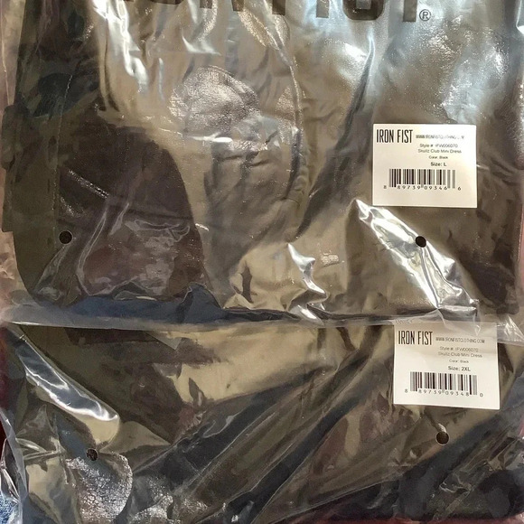 Iron Fist Skullz Club Mini Dress - Picture 7 of 11